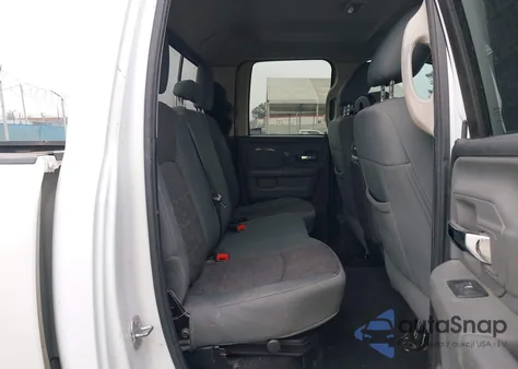 2016 Ram 1500 Big Horn z USA, uszkodzony, nr VIN 1C6RR7GT0GS356556